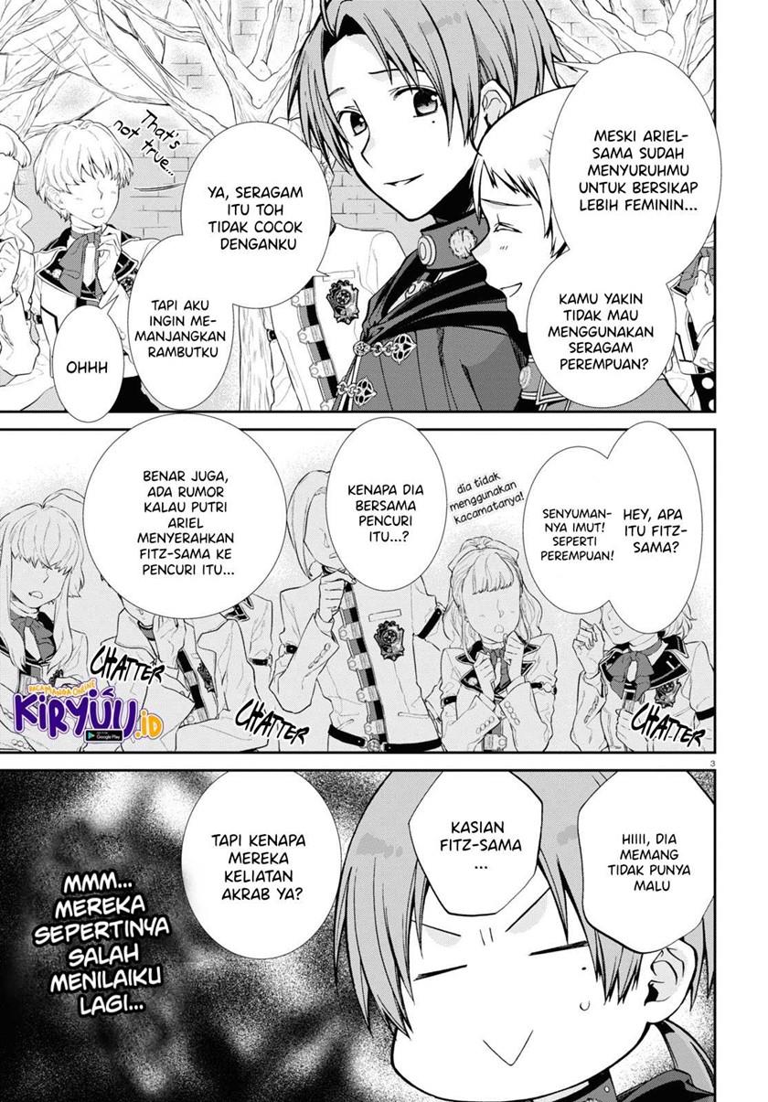 Mushoku Tensei: Isekai Ittara Honki Dasu Chap 82 - Next Chap 83