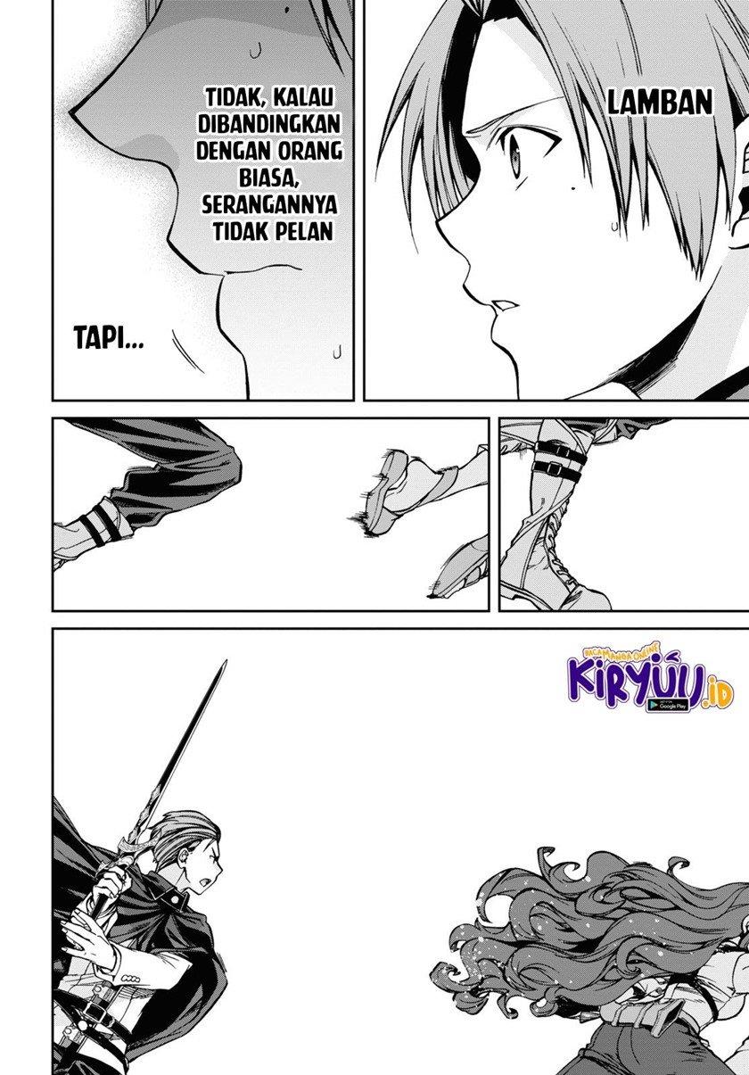 Mushoku Tensei: Isekai Ittara Honki Dasu Chap 82 - Next Chap 83