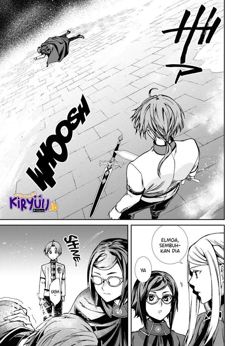 Mushoku Tensei: Isekai Ittara Honki Dasu Chap 82 - Next Chap 83