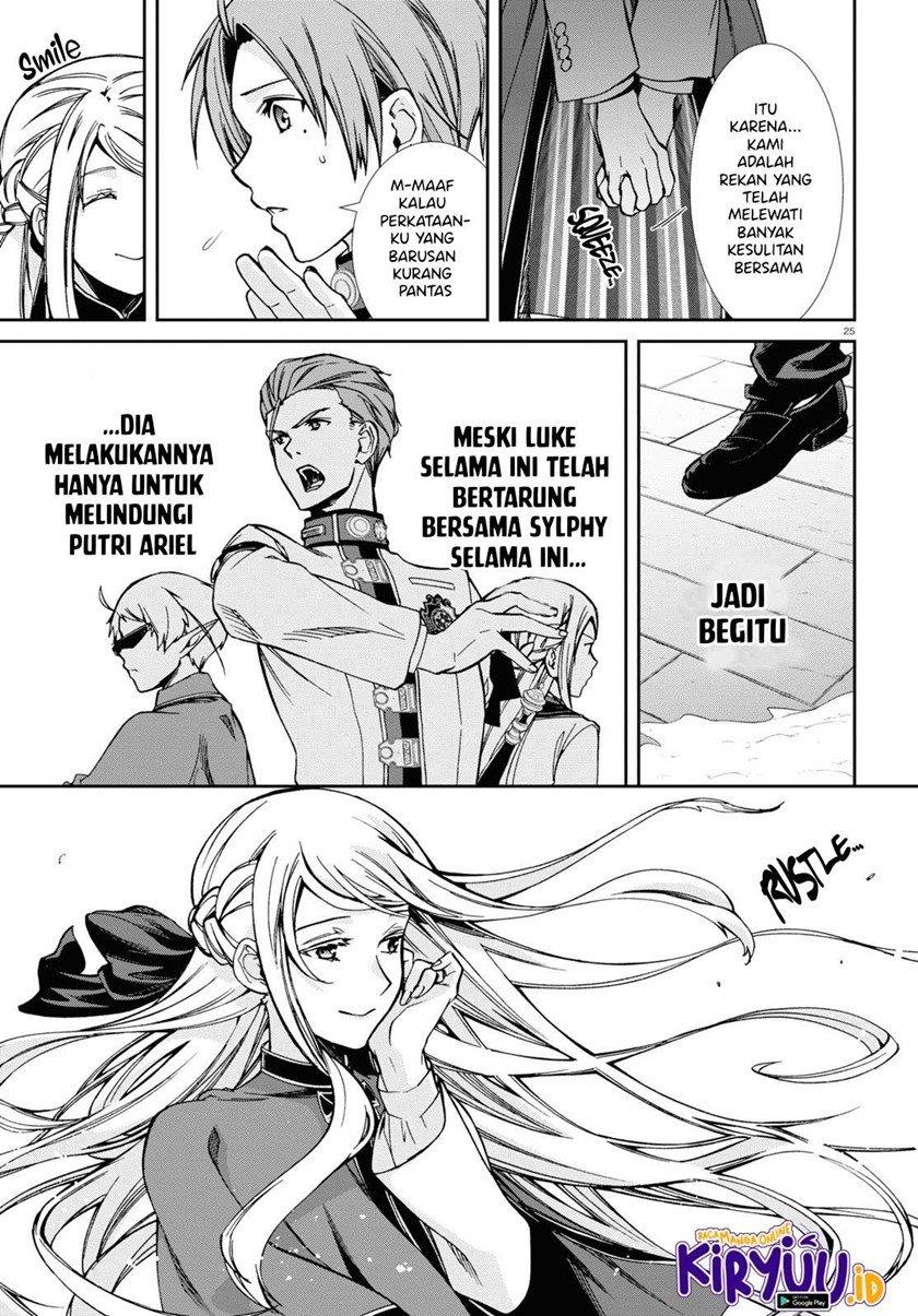 Mushoku Tensei: Isekai Ittara Honki Dasu Chap 82 - Next Chap 83