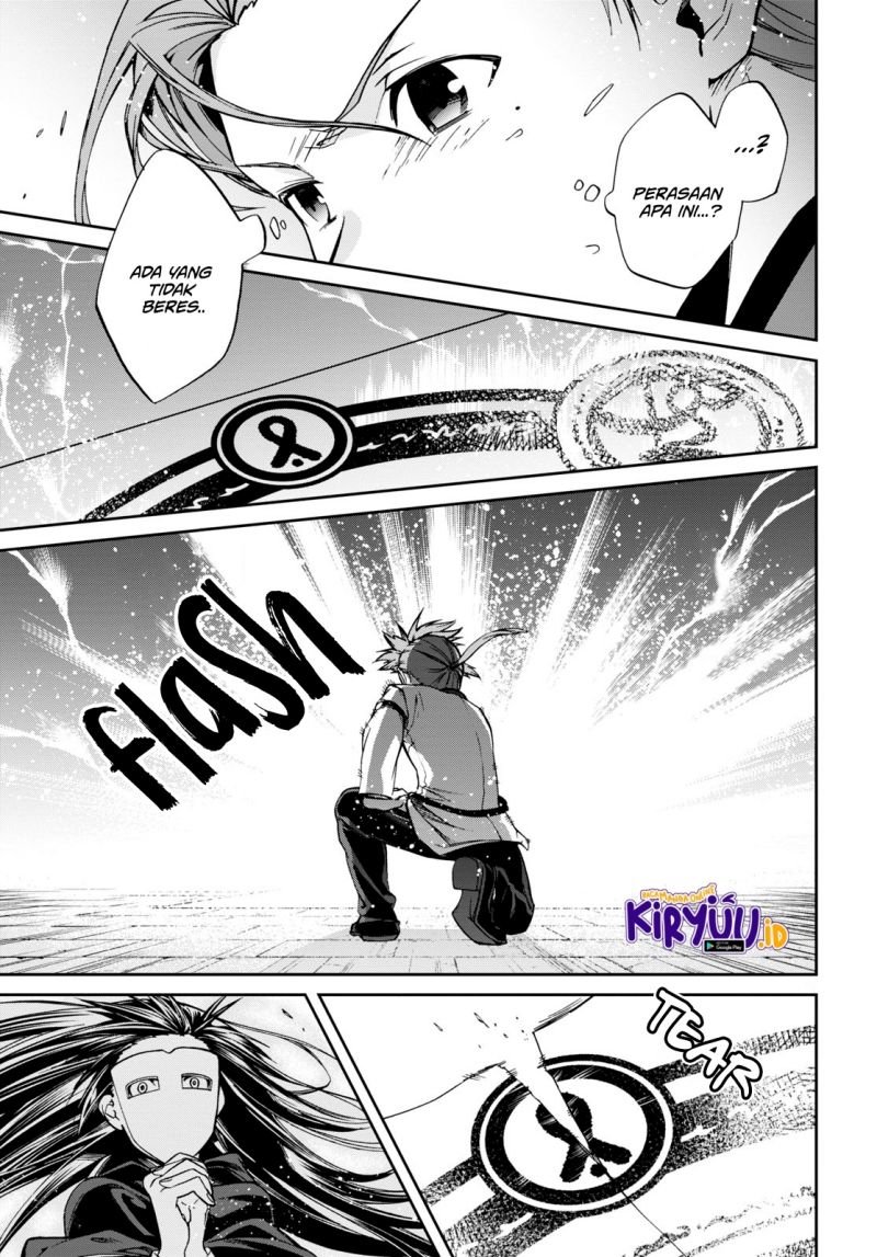 Mushoku Tensei: Isekai Ittara Honki Dasu Chap 84 - Next Chap 85