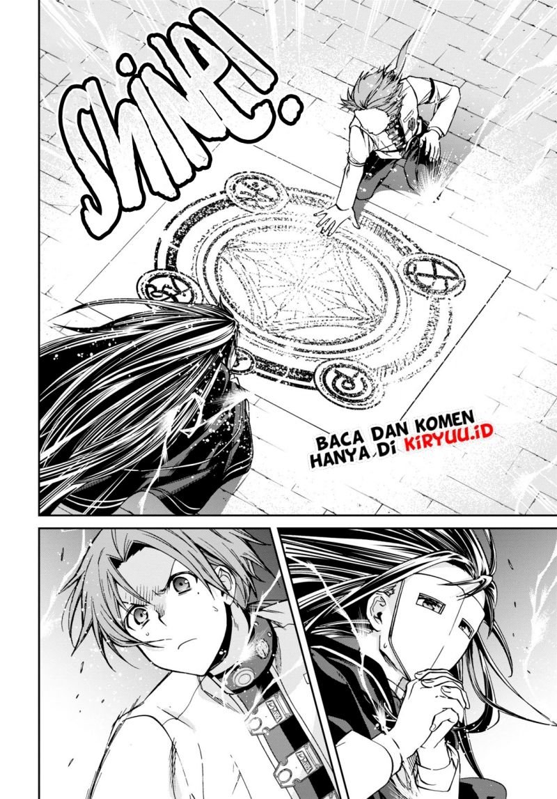 Mushoku Tensei: Isekai Ittara Honki Dasu Chap 84 - Next Chap 85