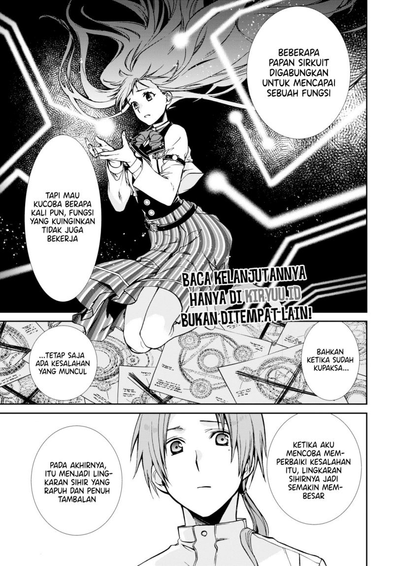 Mushoku Tensei: Isekai Ittara Honki Dasu Chap 85 - Next Chap 86