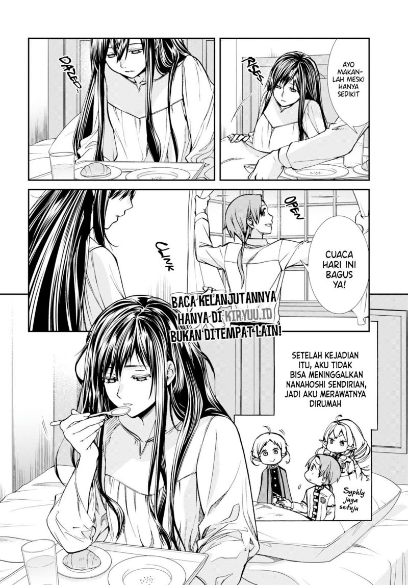 Mushoku Tensei: Isekai Ittara Honki Dasu Chap 85 - Next Chap 86