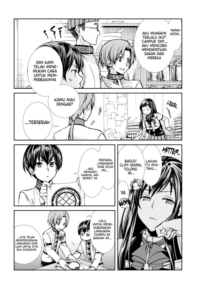 Mushoku Tensei: Isekai Ittara Honki Dasu Chap 85 - Next Chap 86