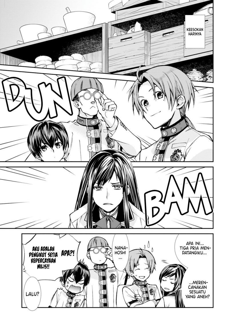 Mushoku Tensei: Isekai Ittara Honki Dasu Chap 85 - Next Chap 86