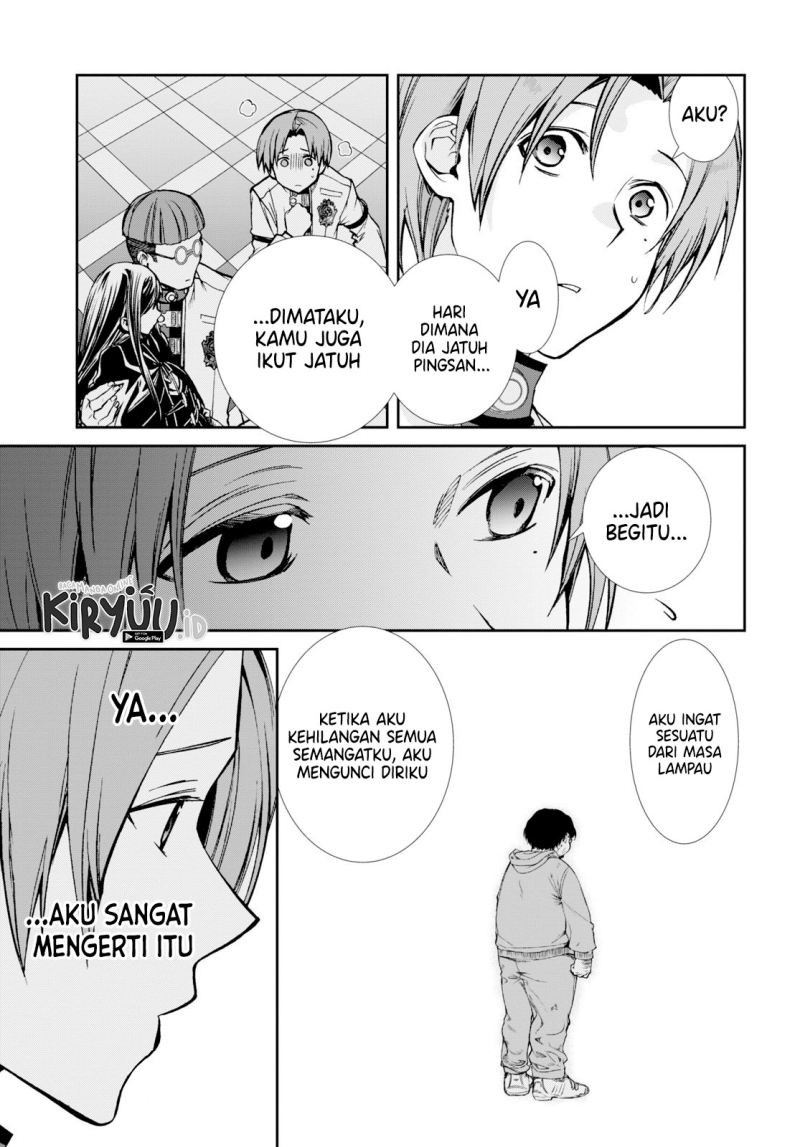 Mushoku Tensei: Isekai Ittara Honki Dasu Chap 85 - Next Chap 86