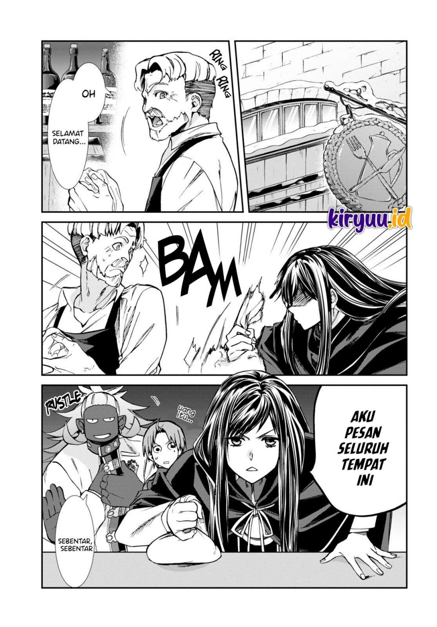 Mushoku Tensei: Isekai Ittara Honki Dasu Chap 86 - Next Chap 87