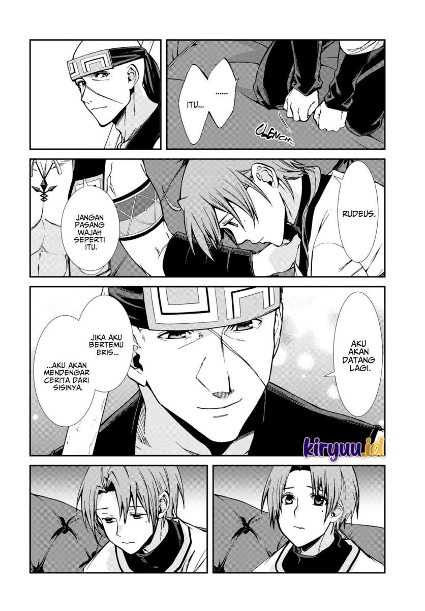 Mushoku Tensei: Isekai Ittara Honki Dasu Chap 87 - Next Chap 88