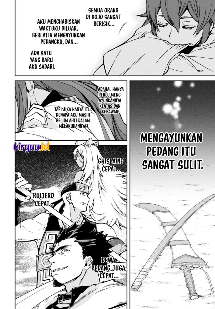 Mushoku Tensei: Isekai Ittara Honki Dasu Chap 88 - Next Chap 89