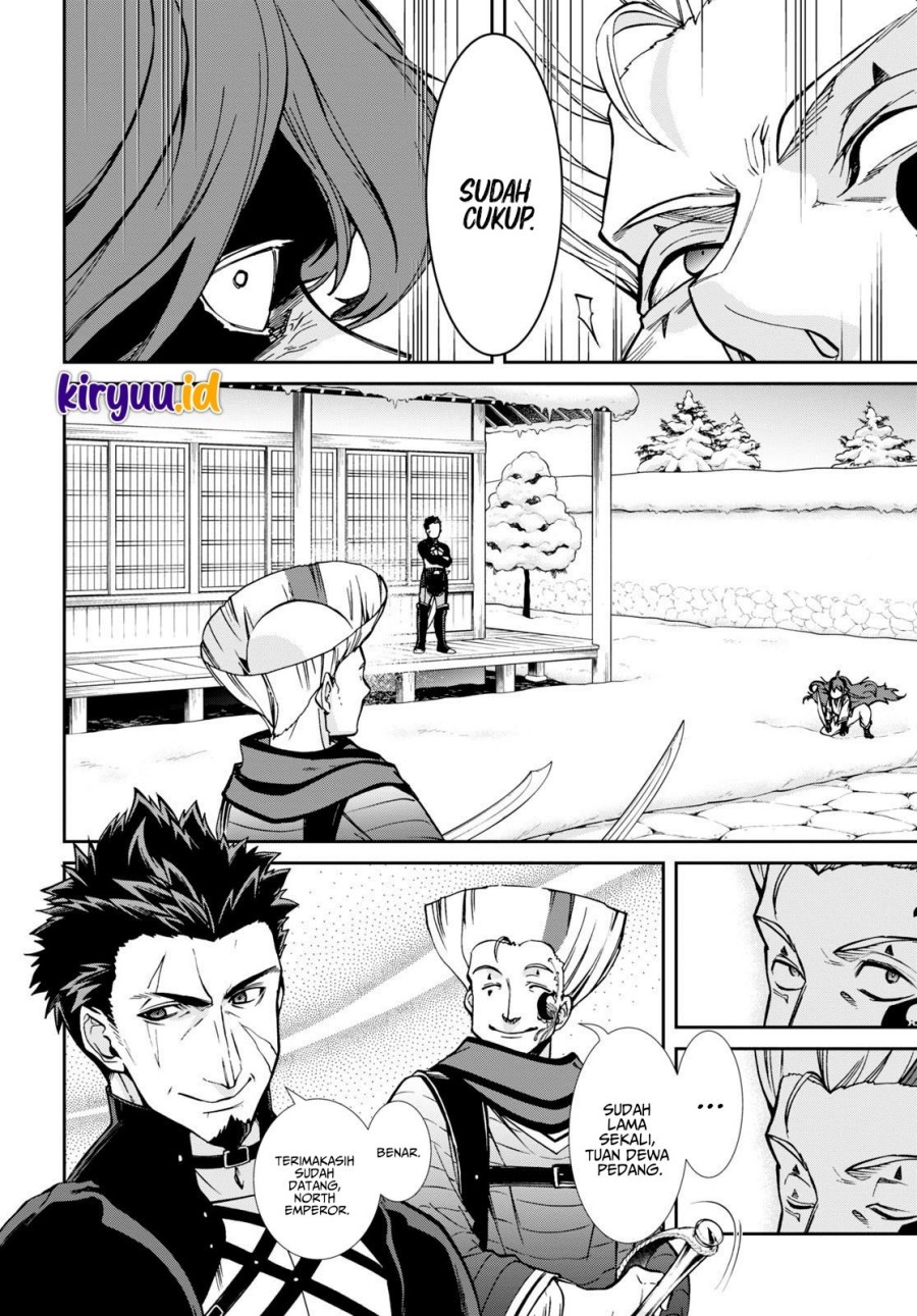 Mushoku Tensei: Isekai Ittara Honki Dasu Chap 88 - Next Chap 89
