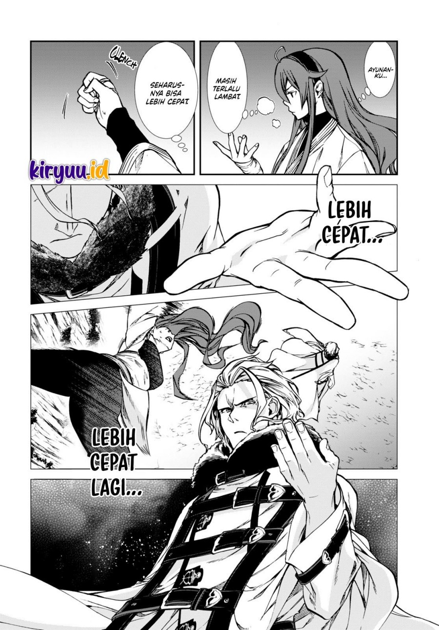 Mushoku Tensei: Isekai Ittara Honki Dasu Chap 88 - Next Chap 89