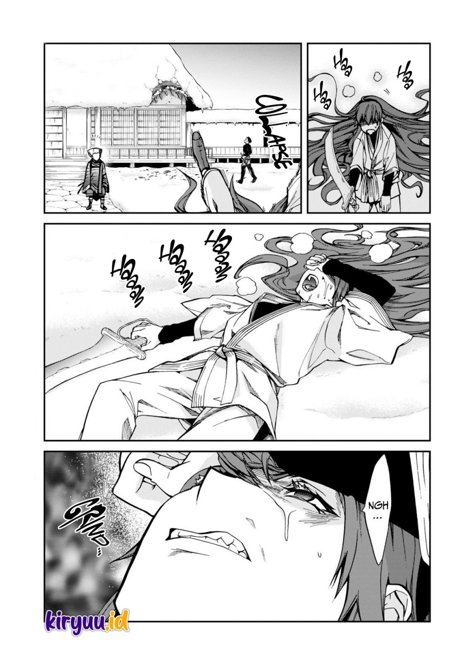 Mushoku Tensei: Isekai Ittara Honki Dasu Chap 88 - Next Chap 89