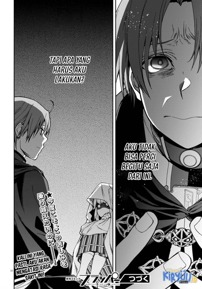 Mushoku Tensei: Isekai Ittara Honki Dasu Chap 93 - Next Chap 94