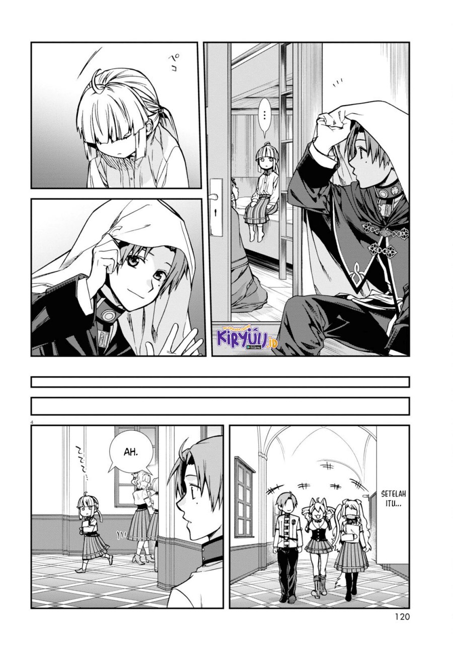 Mushoku Tensei: Isekai Ittara Honki Dasu Chap 95 - Next Chap 96