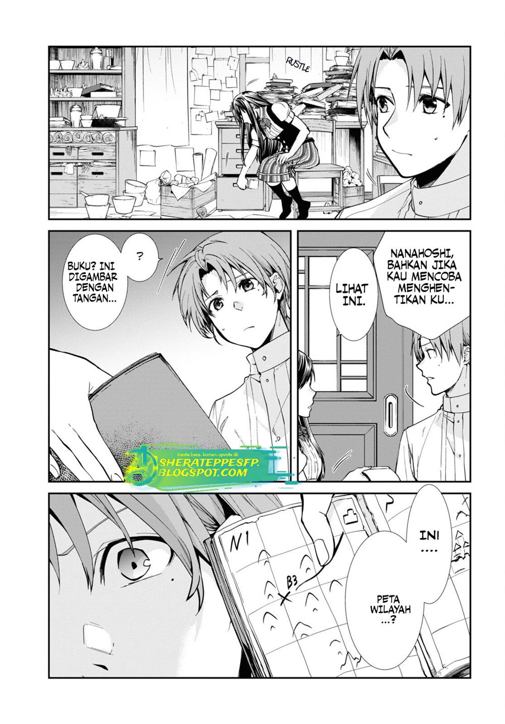 Mushoku Tensei: Isekai Ittara Honki Dasu Chap 98 - Next Chap 99