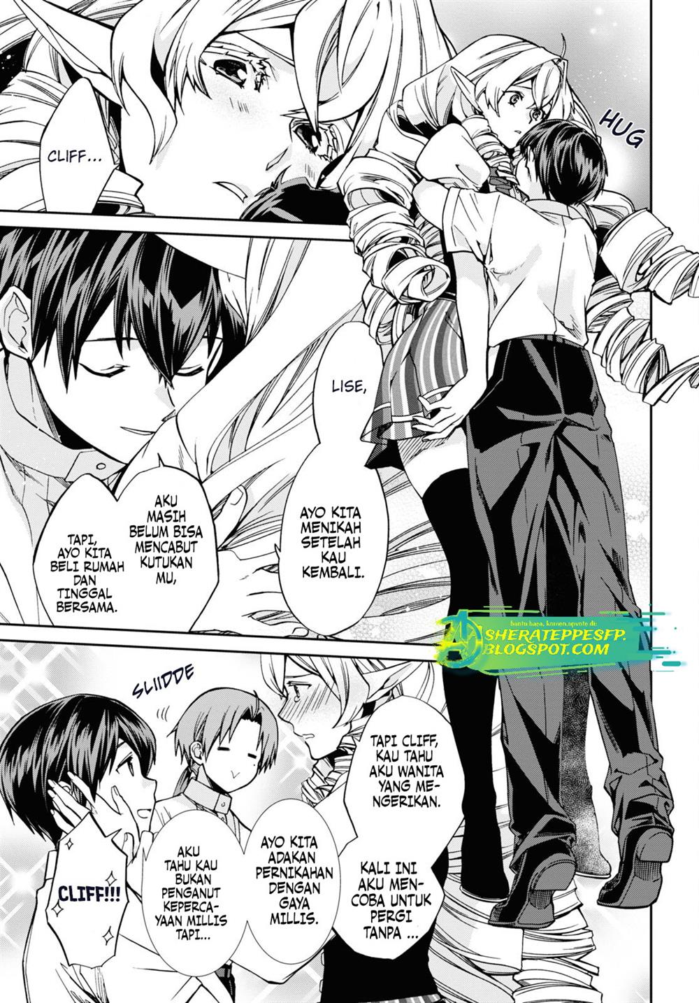 Mushoku Tensei: Isekai Ittara Honki Dasu Chap 98 - Next Chap 99