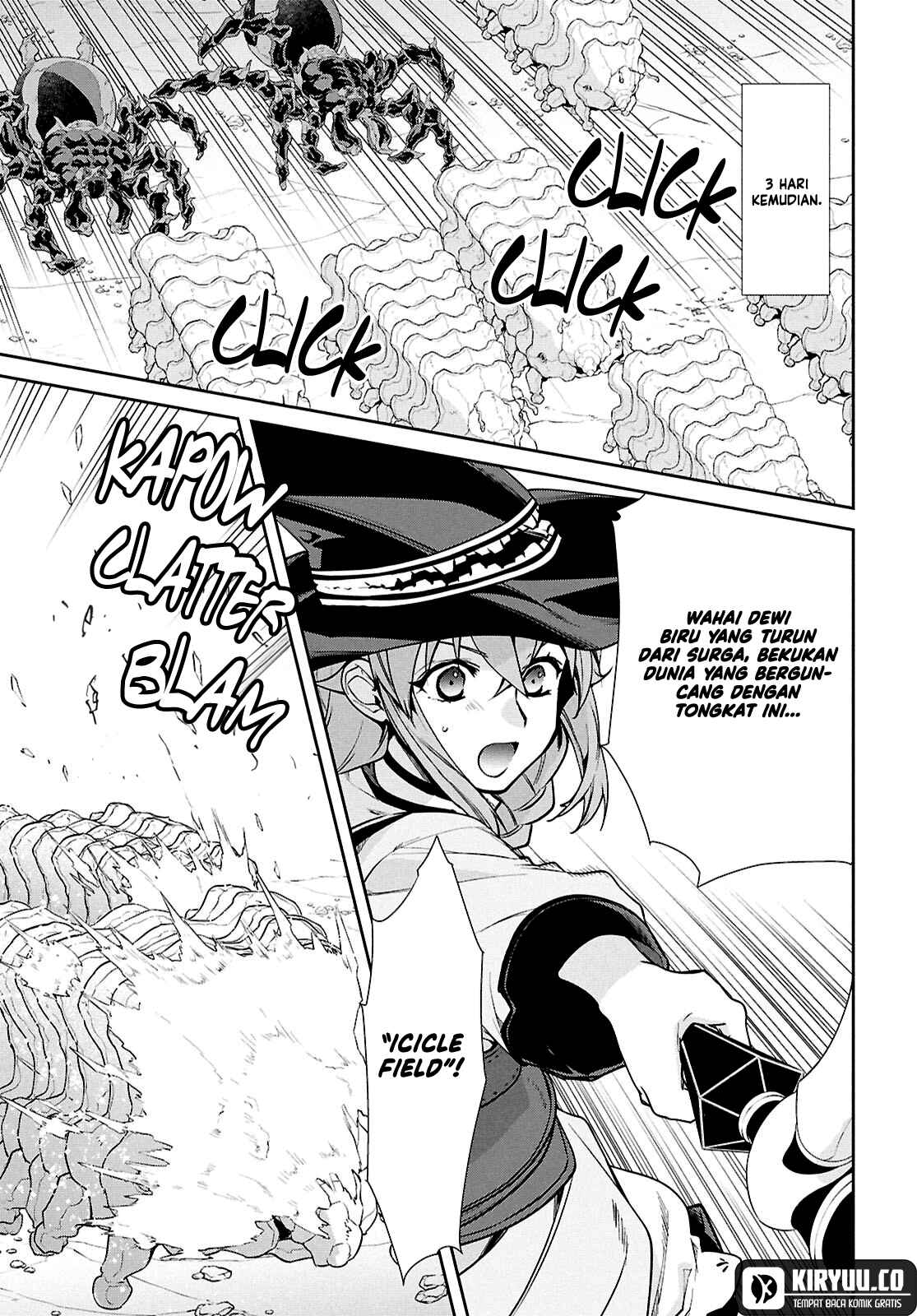 Mushoku Tensei: Isekai Ittara Honki Dasu Chap 104 - Next Chap 105