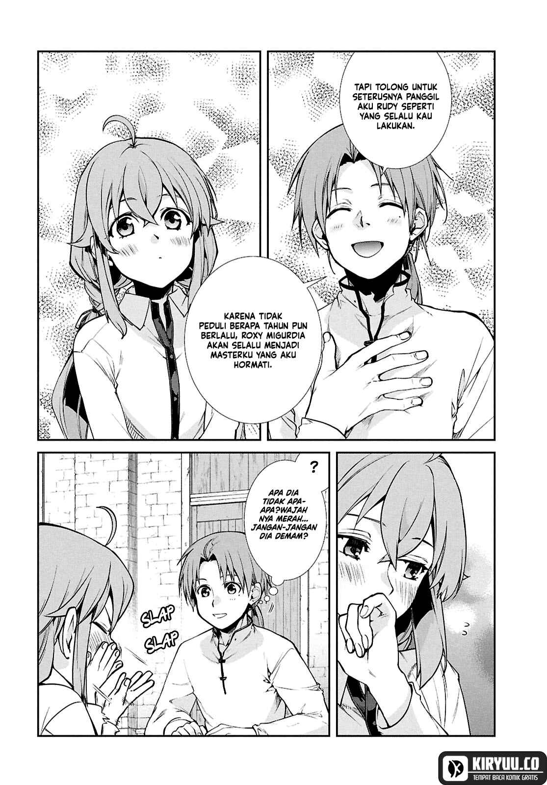 Mushoku Tensei: Isekai Ittara Honki Dasu Chap 104 - Next Chap 105