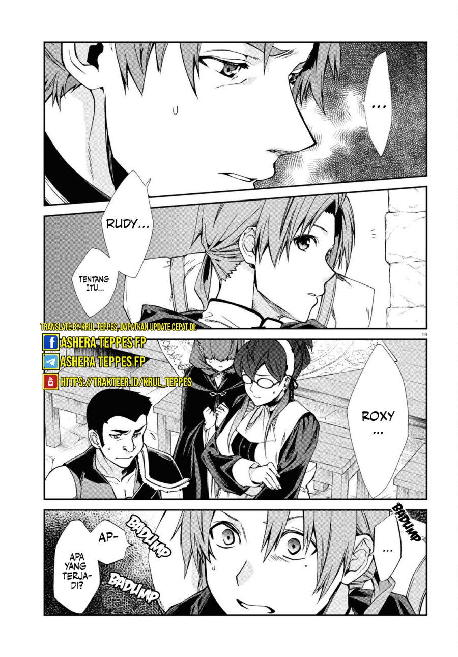 Mushoku Tensei: Isekai Ittara Honki Dasu Chap 100 - Next Chap 101