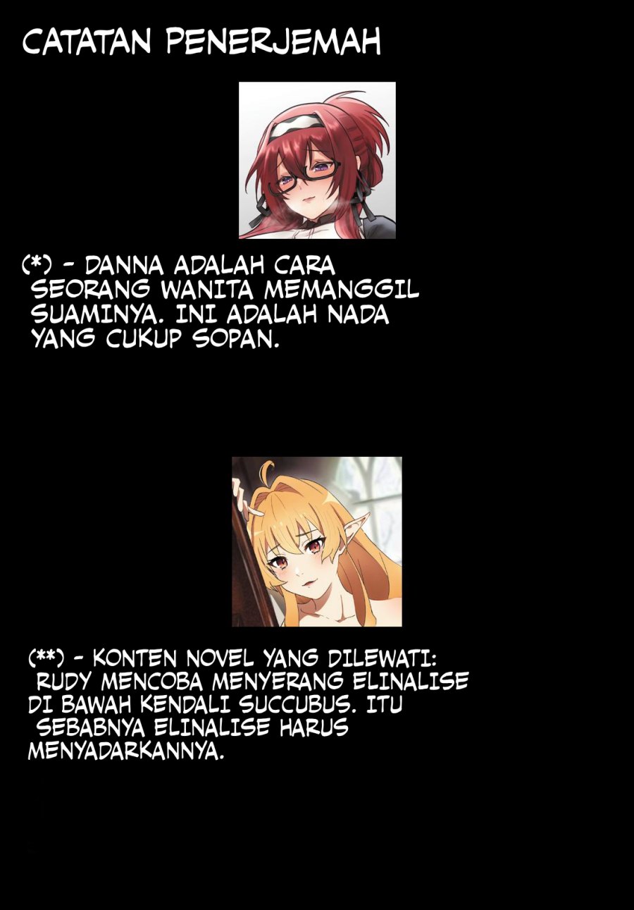 Mushoku Tensei: Isekai Ittara Honki Dasu Chap 100 - Next Chap 101