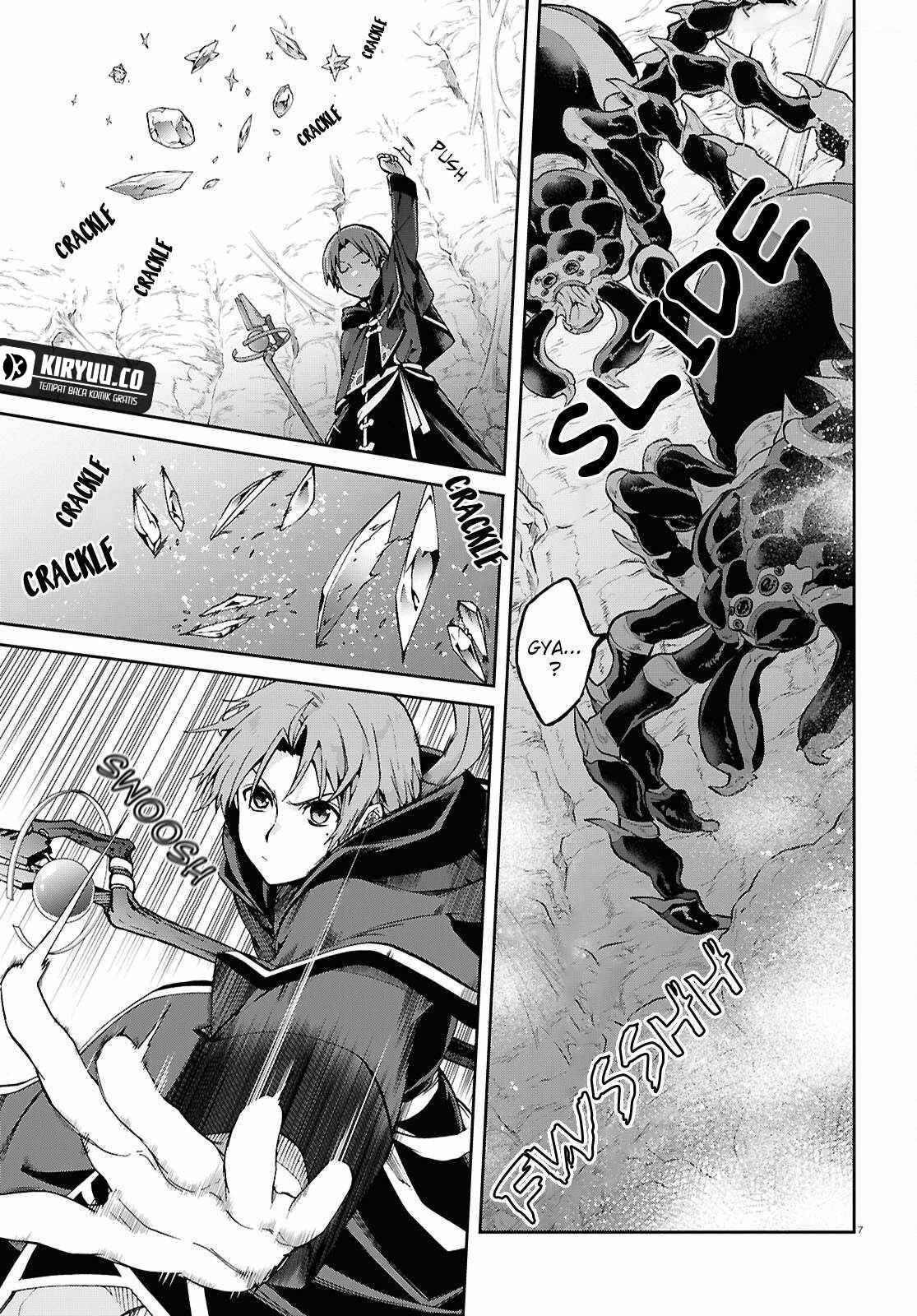 Mushoku Tensei: Isekai Ittara Honki Dasu Chap 102 - Next Chap 103