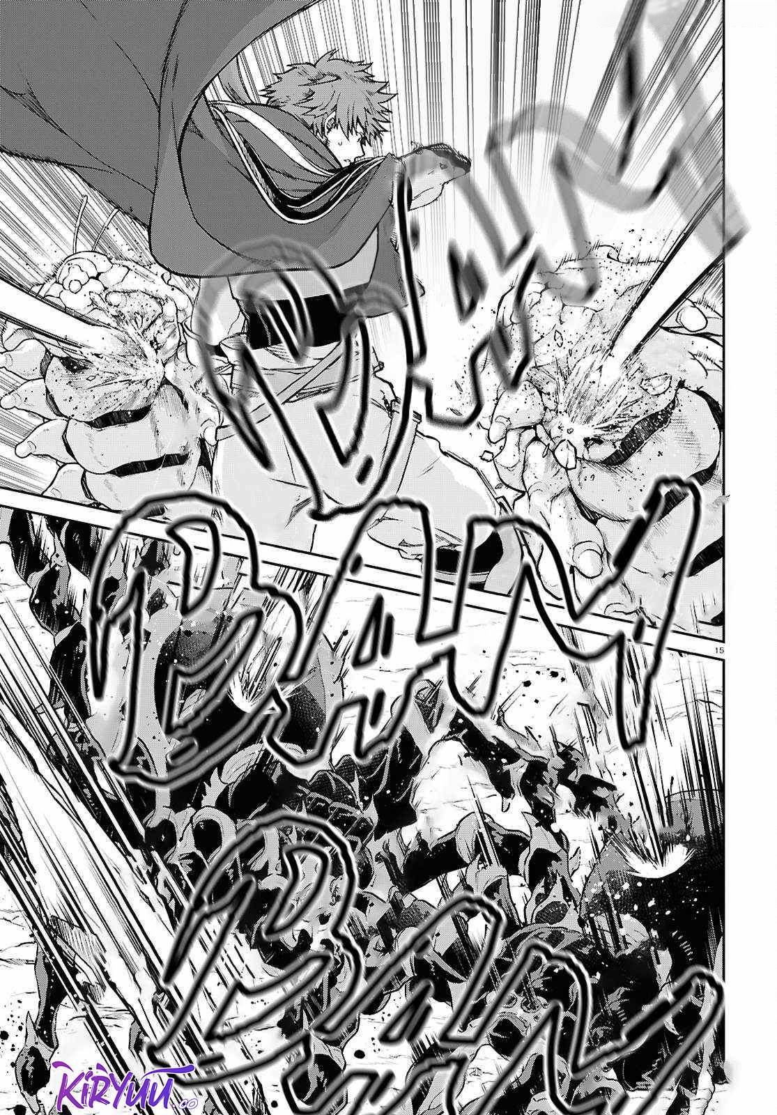 Mushoku Tensei: Isekai Ittara Honki Dasu Chap 102 - Next Chap 103