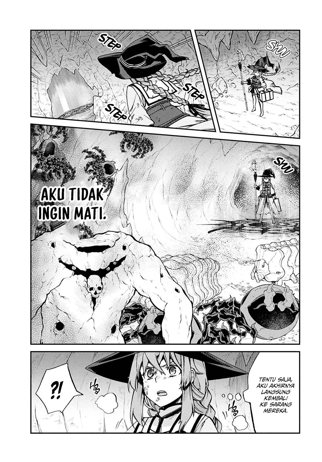 Mushoku Tensei: Isekai Ittara Honki Dasu Chap 103 - Next Chap 104