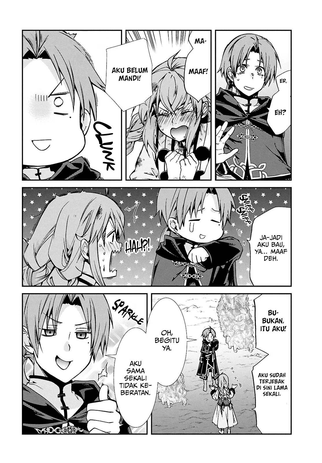 Mushoku Tensei: Isekai Ittara Honki Dasu Chap 103 - Next Chap 104