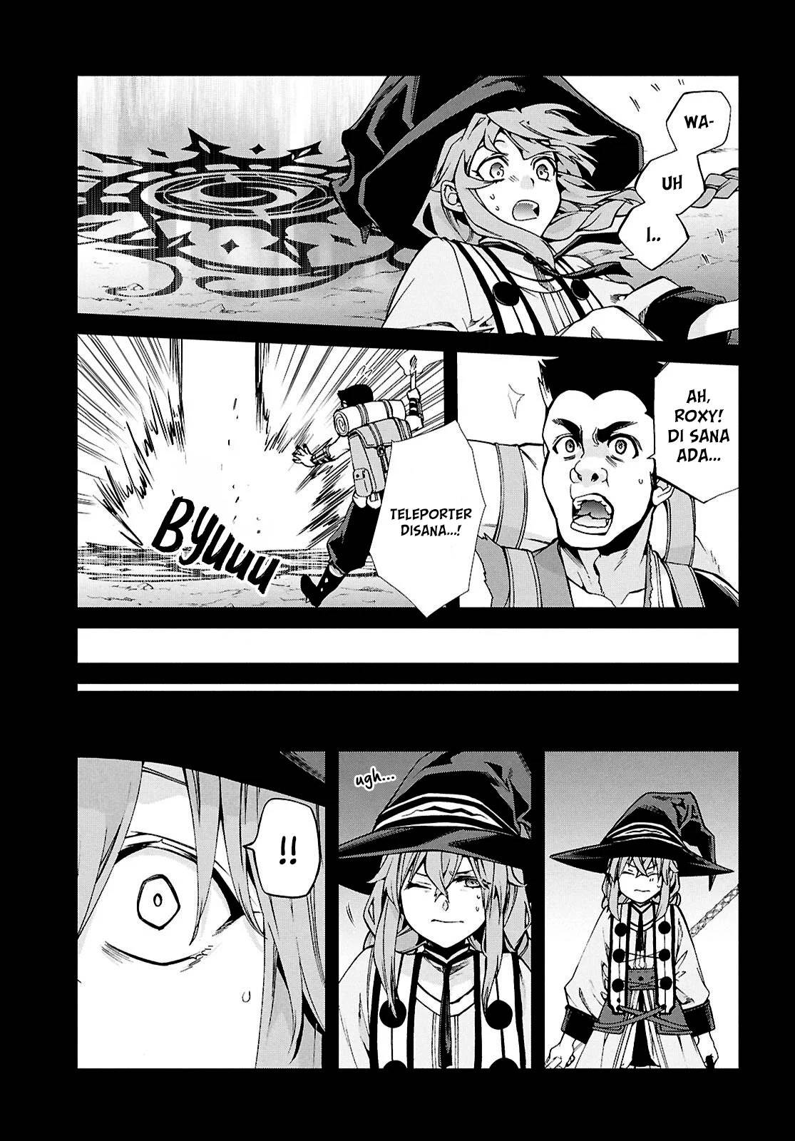 Mushoku Tensei: Isekai Ittara Honki Dasu Chap 103 - Next Chap 104