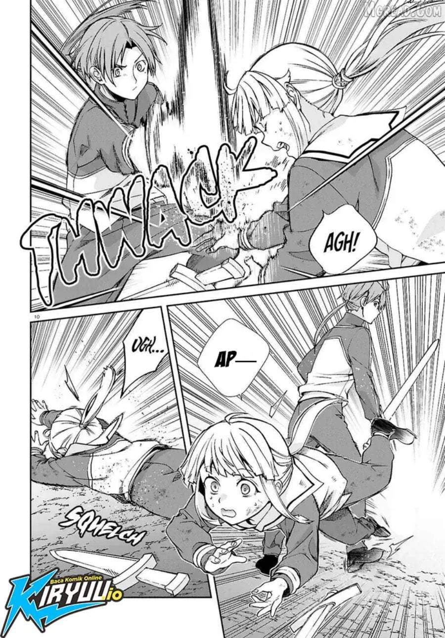 Mushoku Tensei: Isekai Ittara Honki Dasu Chap 118 - Next Chap 119