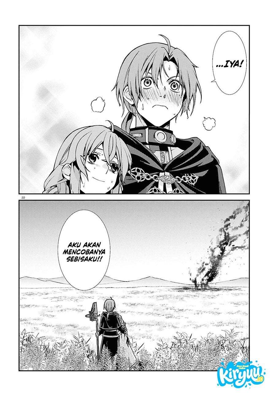 Mushoku Tensei: Isekai Ittara Honki Dasu Chap 119 - Next Chap 120