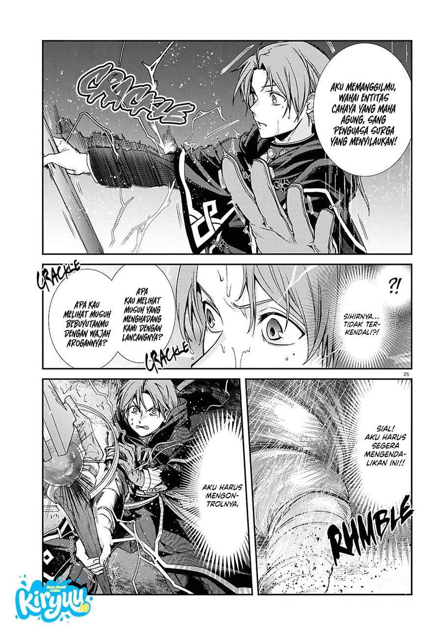 Mushoku Tensei: Isekai Ittara Honki Dasu Chap 119 - Next Chap 120