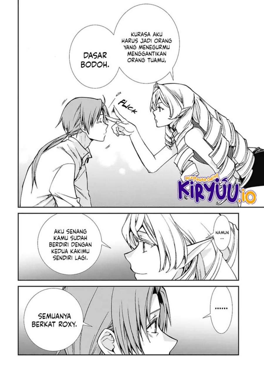 Mushoku Tensei: Isekai Ittara Honki Dasu Chap 113 - Next Chap 114