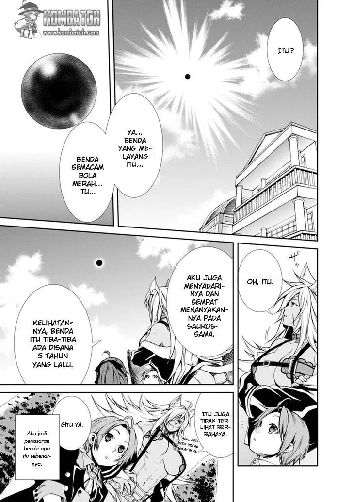 Mushoku Tensei: Isekai Ittara Honki Dasu Chap 16 - Next Chap 17