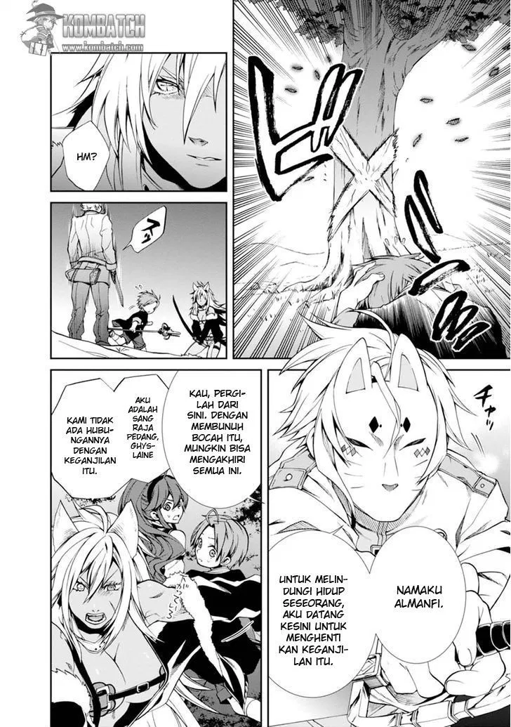 Mushoku Tensei: Isekai Ittara Honki Dasu Chap 16 - Next Chap 17