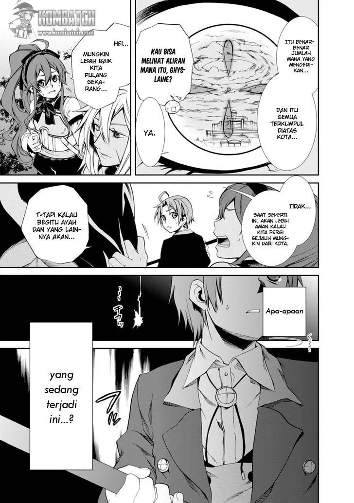 Mushoku Tensei: Isekai Ittara Honki Dasu Chap 16 - Next Chap 17