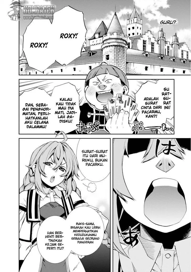 Mushoku Tensei: Isekai Ittara Honki Dasu Chap 16 - Next Chap 17