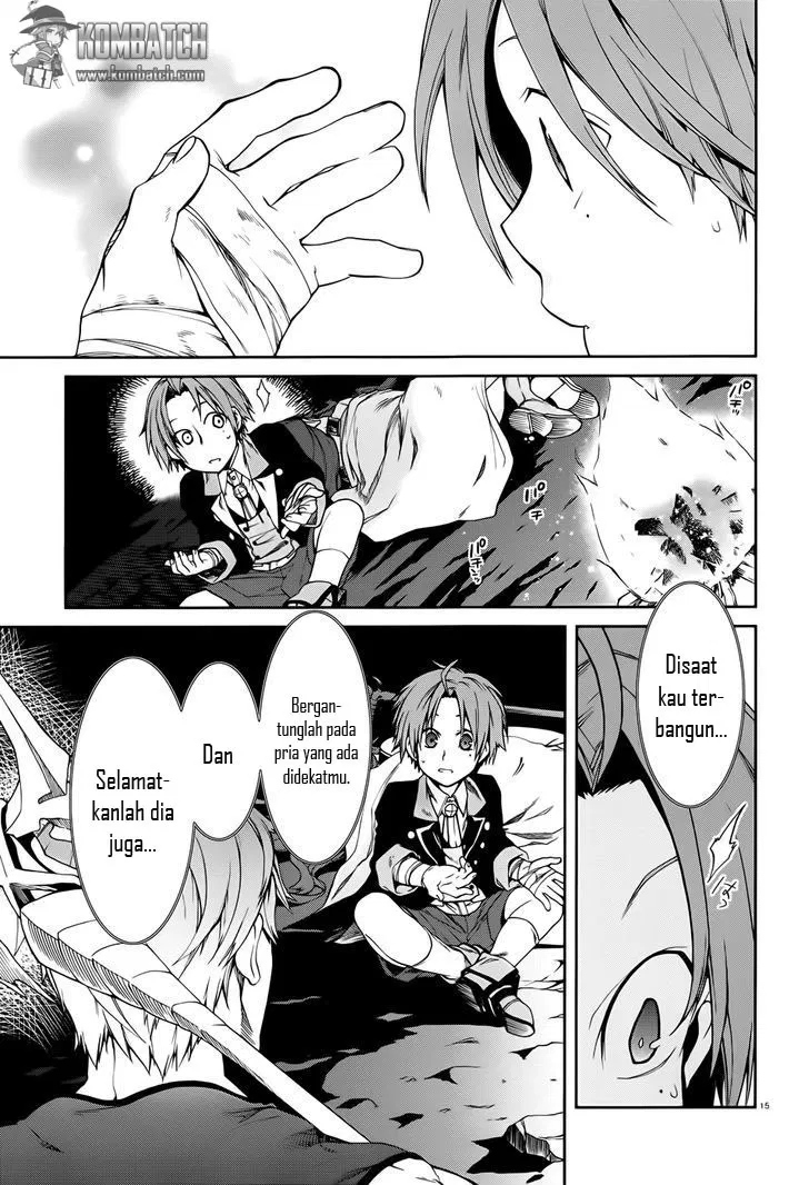 Mushoku Tensei: Isekai Ittara Honki Dasu Chap 17 - Next Chap 18