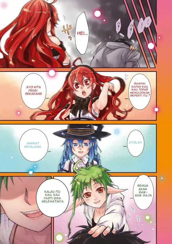 Mushoku Tensei: Isekai Ittara Honki Dasu Chap 17 - Next Chap 18