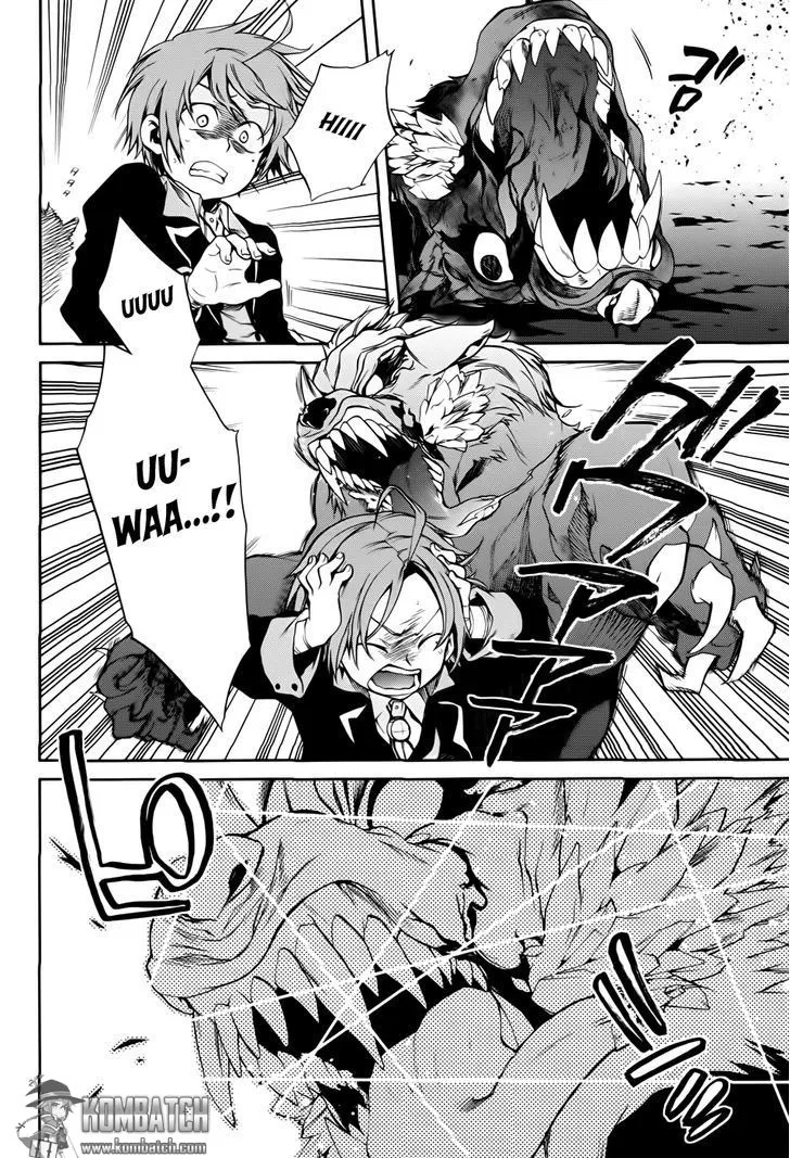 Mushoku Tensei: Isekai Ittara Honki Dasu Chap 17 - Next Chap 18