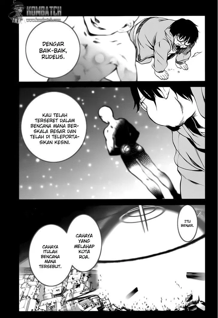 Mushoku Tensei: Isekai Ittara Honki Dasu Chap 17 - Next Chap 18