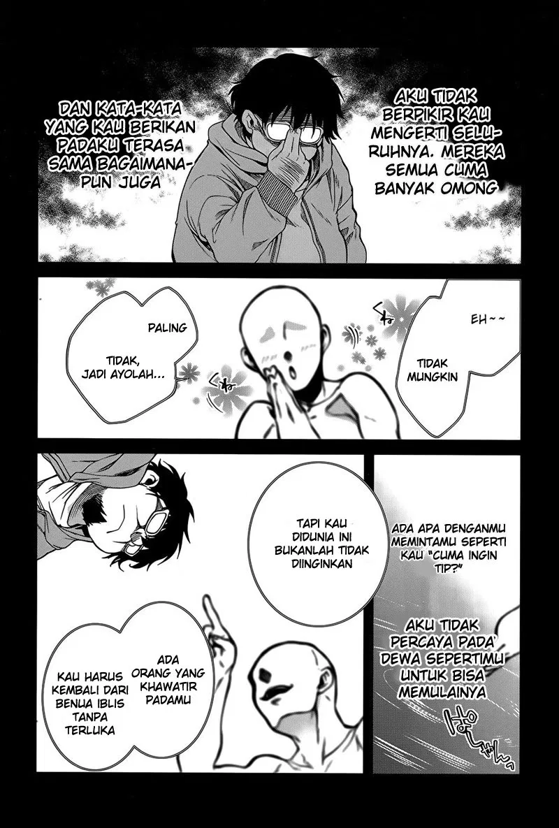 Mushoku Tensei: Isekai Ittara Honki Dasu Chap 18 - Next Chap 19