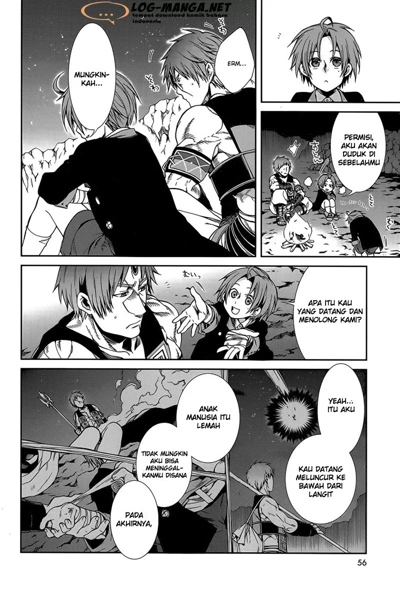 Mushoku Tensei: Isekai Ittara Honki Dasu Chap 18 - Next Chap 19