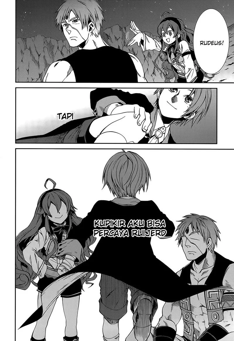 Mushoku Tensei: Isekai Ittara Honki Dasu Chap 18 - Next Chap 19