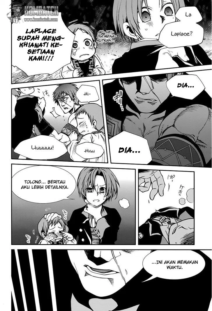 Mushoku Tensei: Isekai Ittara Honki Dasu Chap 19 - Next Chap 20