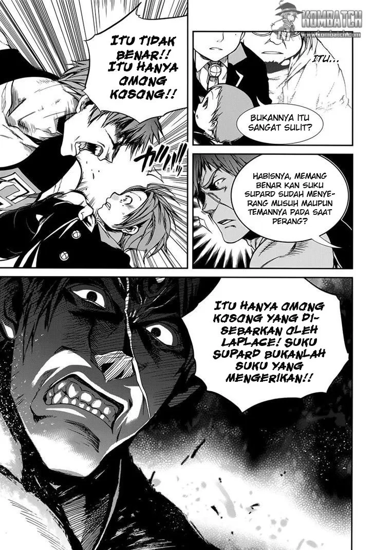 Mushoku Tensei: Isekai Ittara Honki Dasu Chap 19 - Next Chap 20