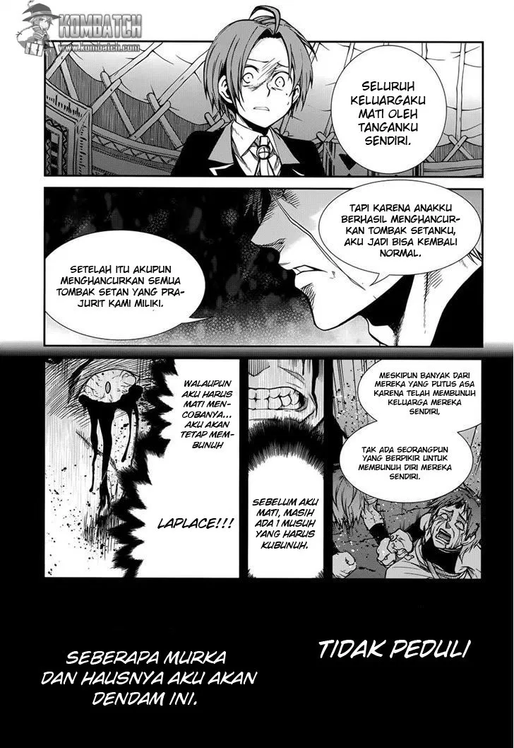 Mushoku Tensei: Isekai Ittara Honki Dasu Chap 19 - Next Chap 20