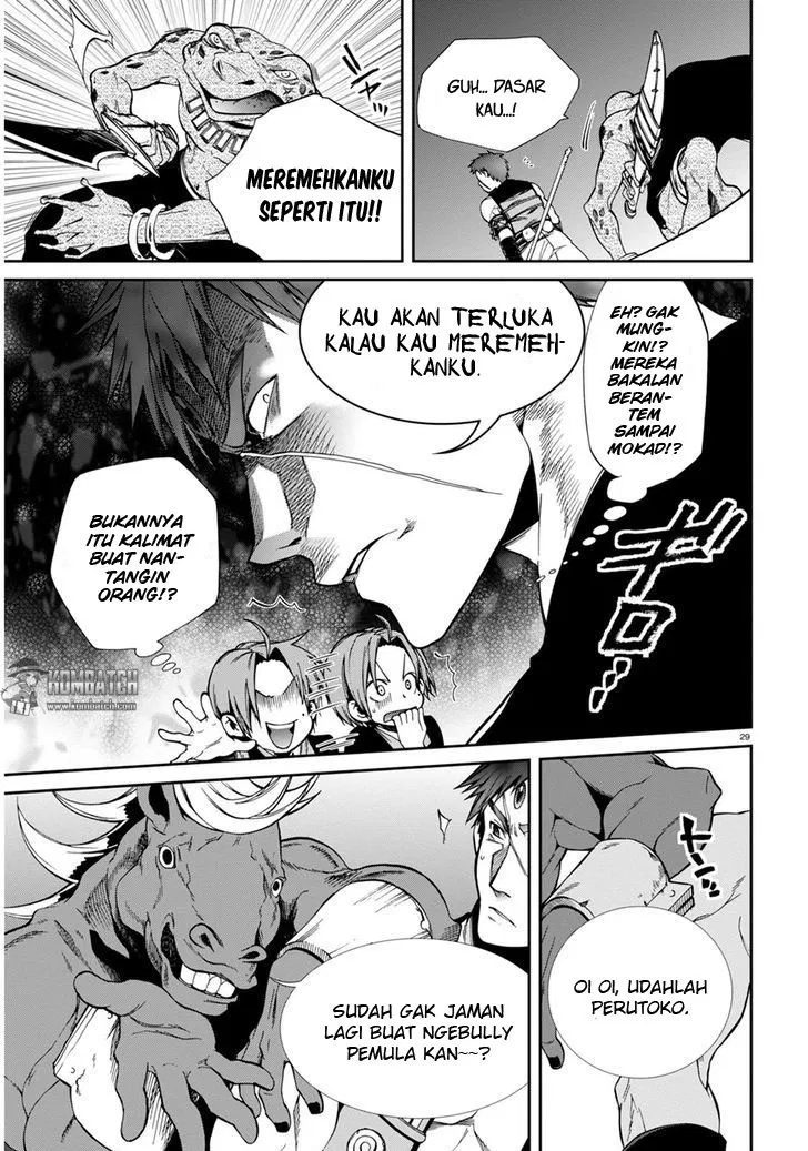 Mushoku Tensei: Isekai Ittara Honki Dasu Chap 20 - Next Chap 21