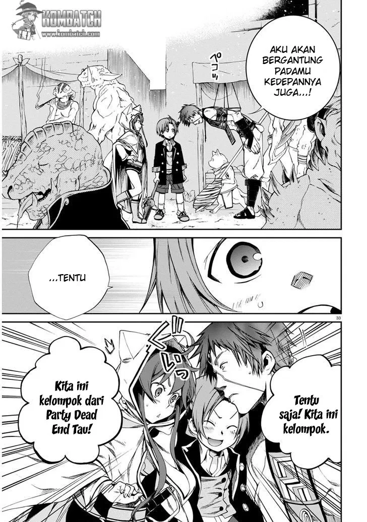 Mushoku Tensei: Isekai Ittara Honki Dasu Chap 20 - Next Chap 21